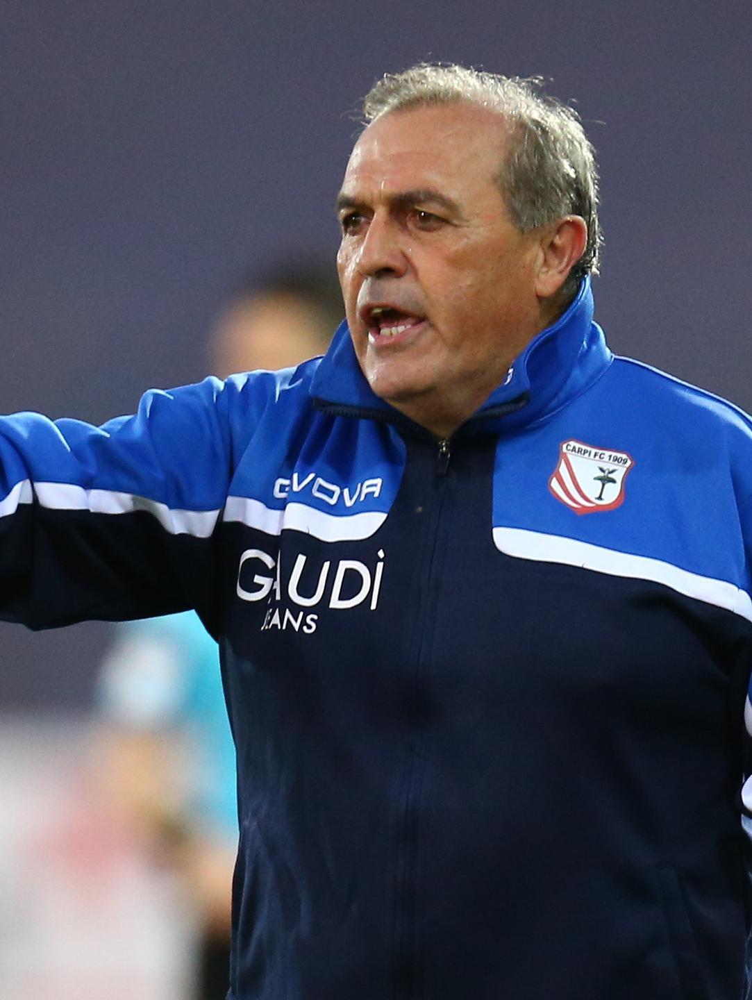 Carpi, ultima chiamata A Frosinone deve vincere 