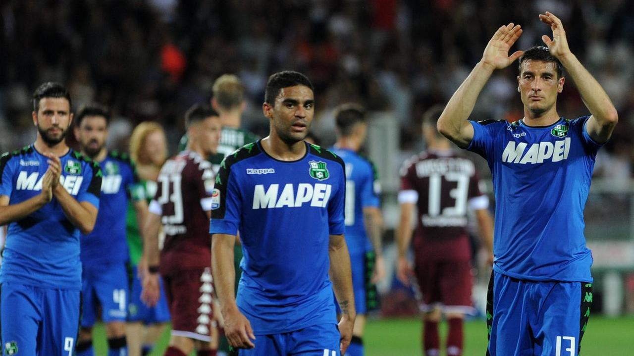 Sassuolo si congeda nel modo peggiore: travolto dal Torino