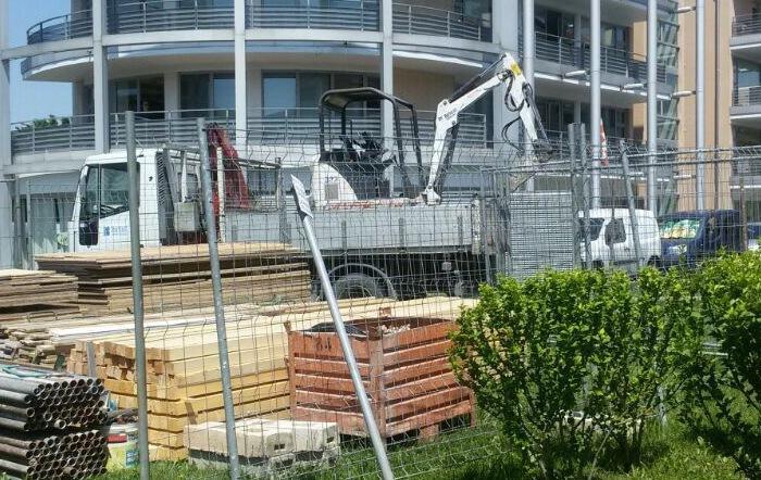 «Alla Cittadella solo uffici e professionisti» 