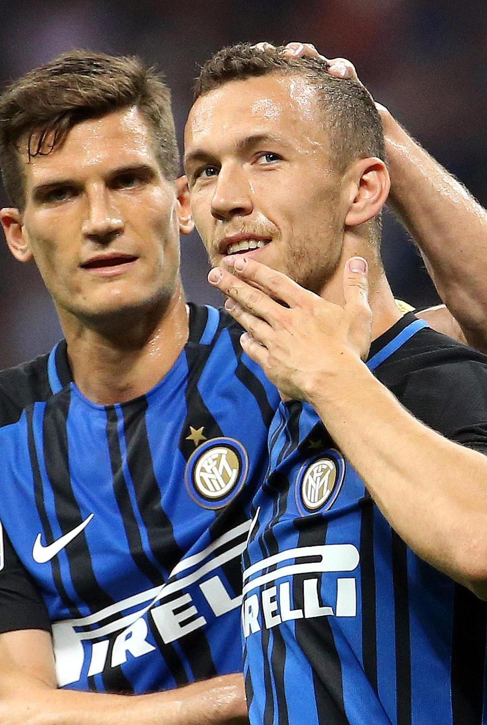 Inter, cinque gol aspettando Spalletti 