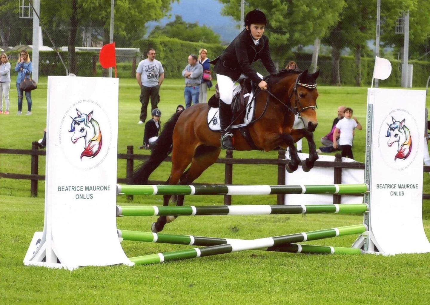 A Lilya Mesbah il Trofeo “Beatrice Maurone”