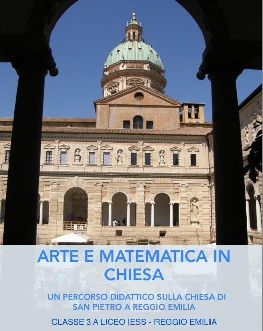 La chiesa di San Pietro in un iBook 