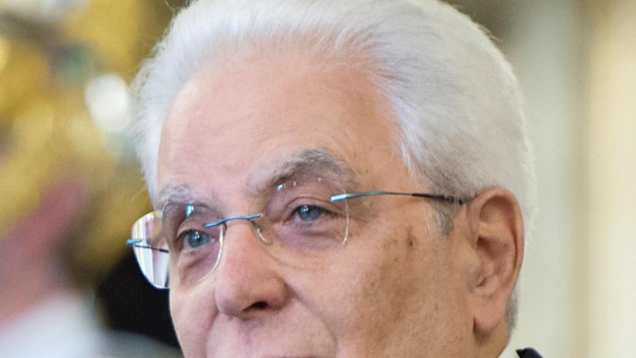 Il presidente Mattarella visita il cratere del terremoto