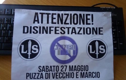 «Ignobile l’attacco della destra contro l’Anpi» 