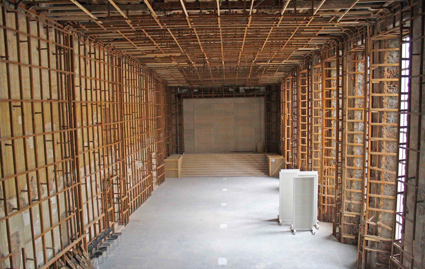 Auditorium, c’è il via libera 