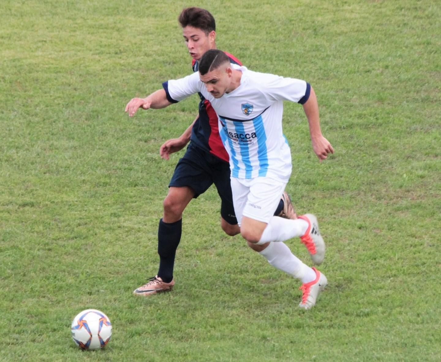 Sorso, l’occasione persa brucia ma mister Nieddu non ha rimpianti