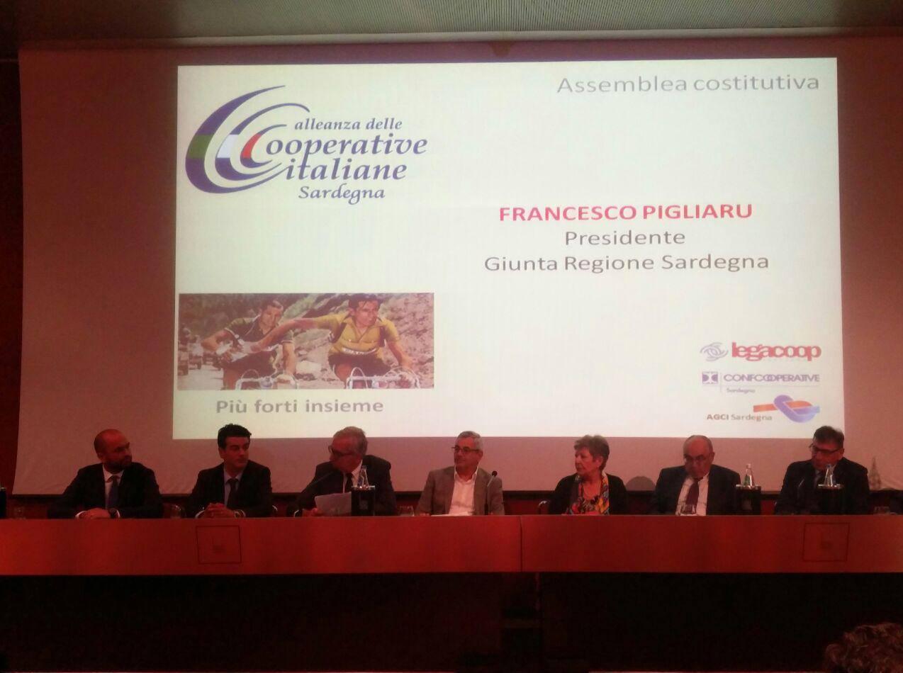 La nuova grande famiglia delle cooperative 
