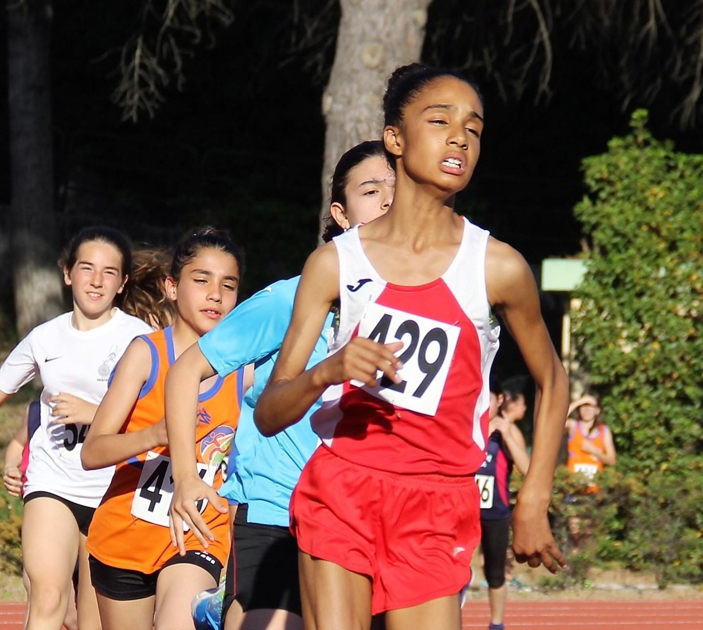 Pianti fa un salto in Europa la Sotgiu da record nei 1000 