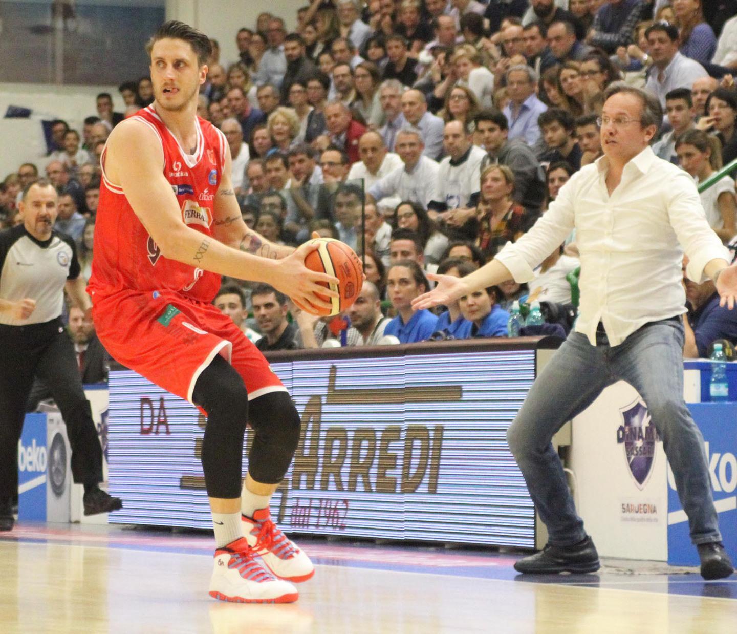 Dinamo-Polonara, l’accordo è vicino 