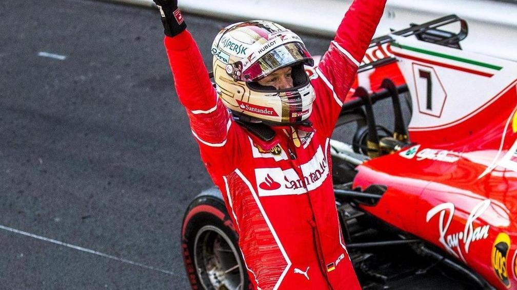 Alla roulette di Montecarlo esce il doppio rosso Ferrari