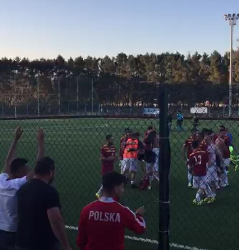 Il Biddanoa lotta e poi esulta ai supplementari 