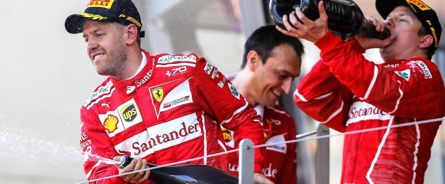 Doppietta Ferrari a Montecarlo 