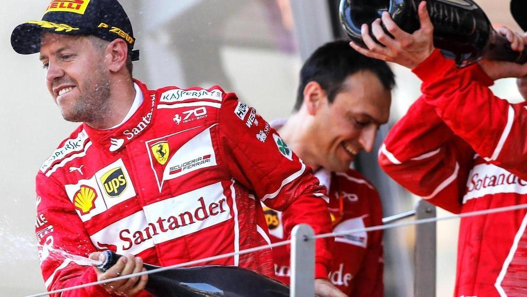 Doppietta Ferrari a Montecarlo