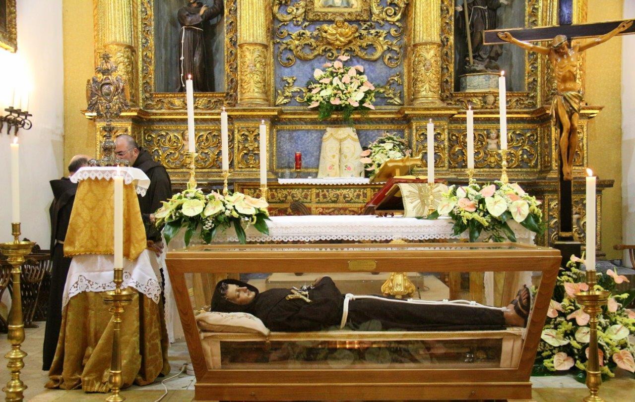 Mese speciale con San Salvatore da Horta 