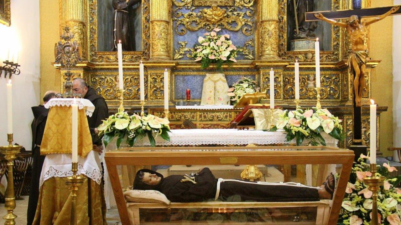 Mese speciale con San Salvatore da Horta