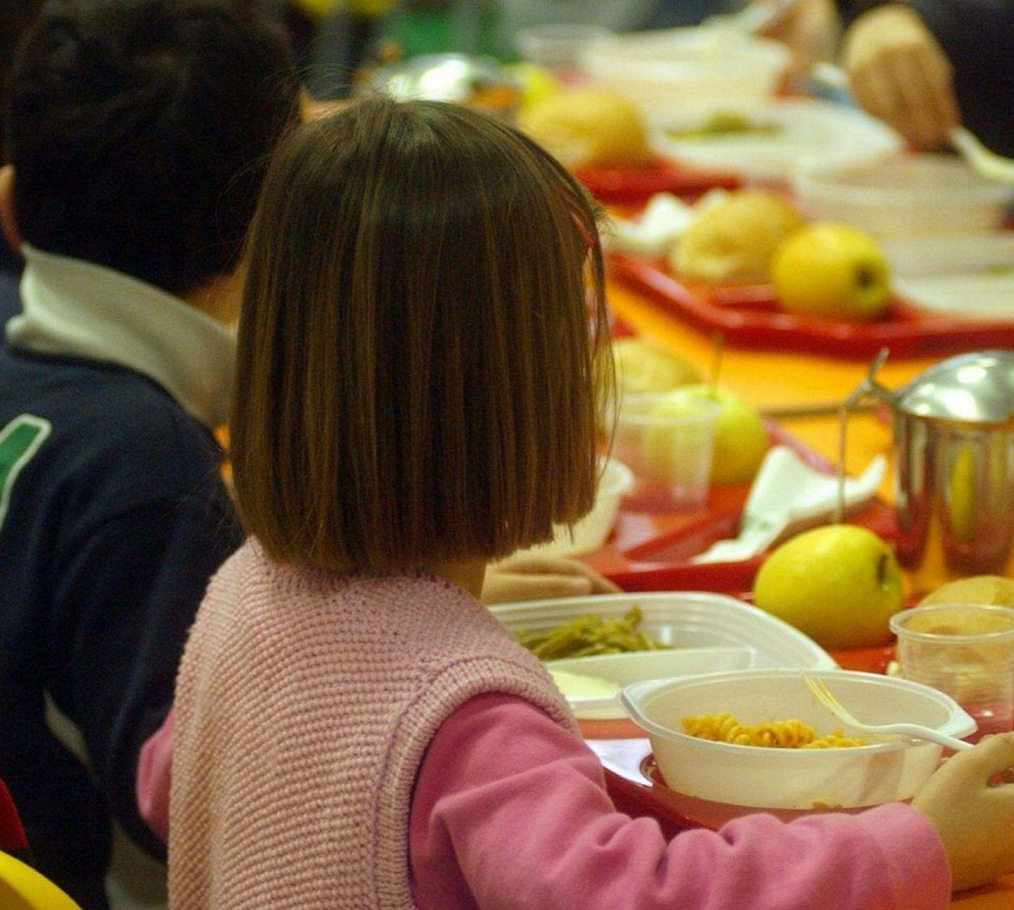 Tariffe mense scolastiche, esentati i redditi più bassi 