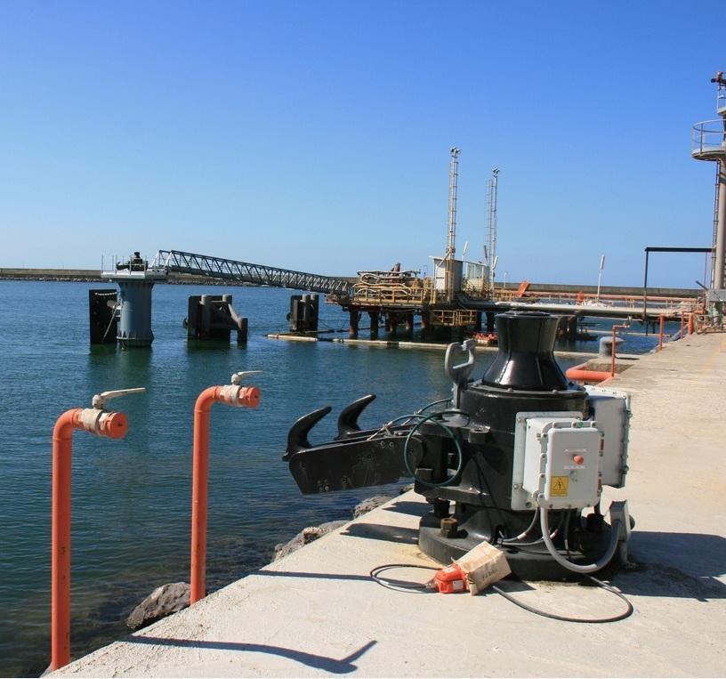 Gas naturale al porto di Oristano: arriva il progetto della Ivi petrolifera  