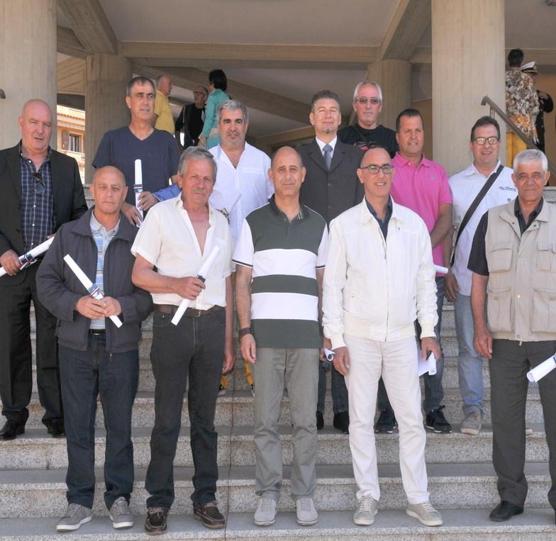 La Marina premia i suoi civili 