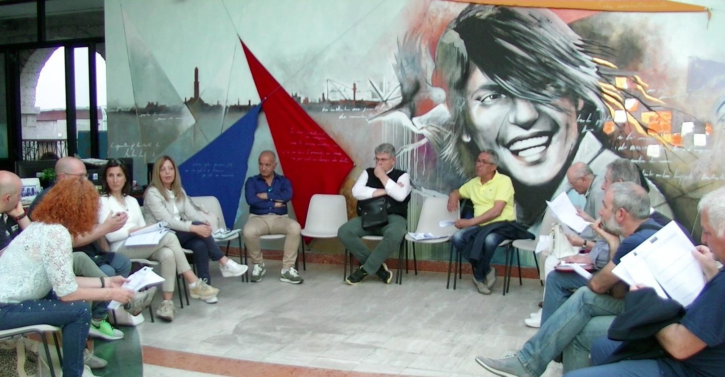 Distretto culturale, via al dibattito 