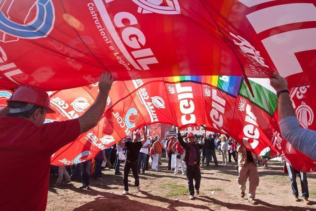 Il 2 giugno nel santuario di Santa Lucia la festa della Cgil