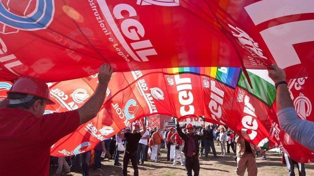 Il 2 giugno nel santuario di Santa Lucia la festa della Cgil
