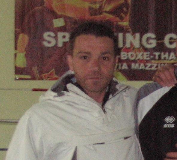 Edoardo D'Onofrio in una foto del 2007