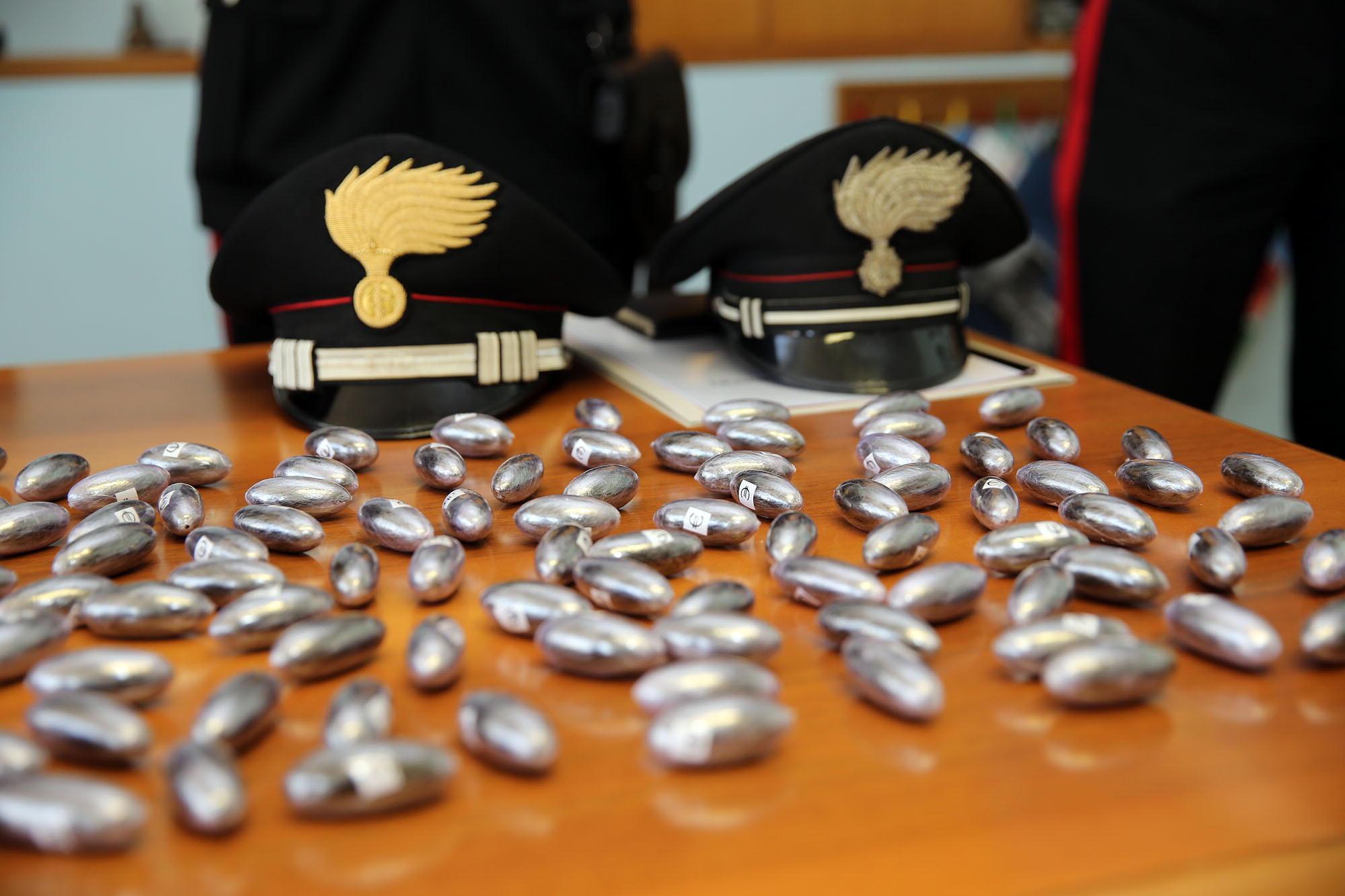 Spaccio, tre arresti dei carabinieri in due operazioni