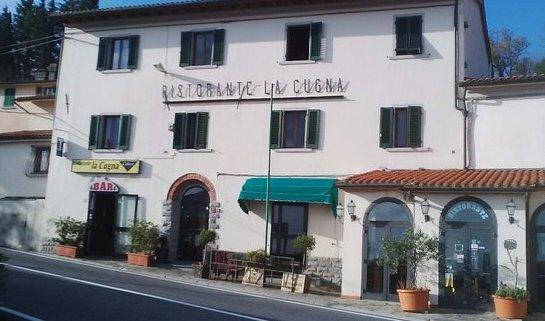 Falliti il ristorante La Cugna e i suoi due amministratori 