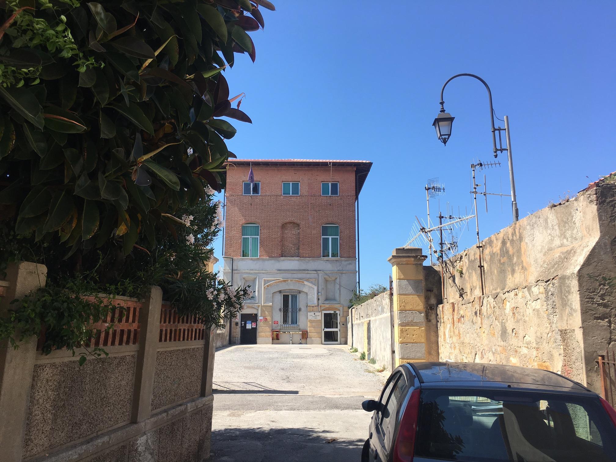 Il liceo Foresi