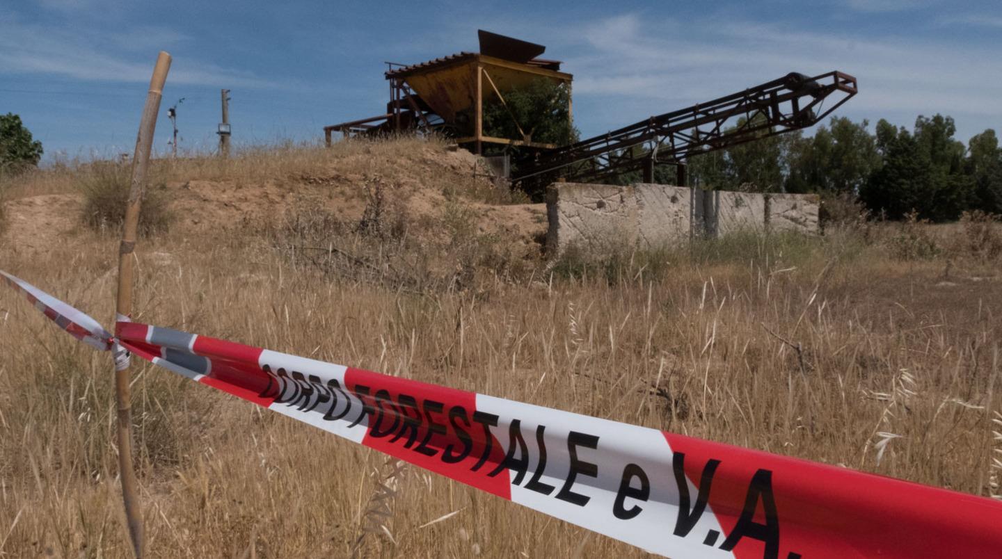 Caso Fluorsid, scoperte 35mila tonnellate di fanghi  