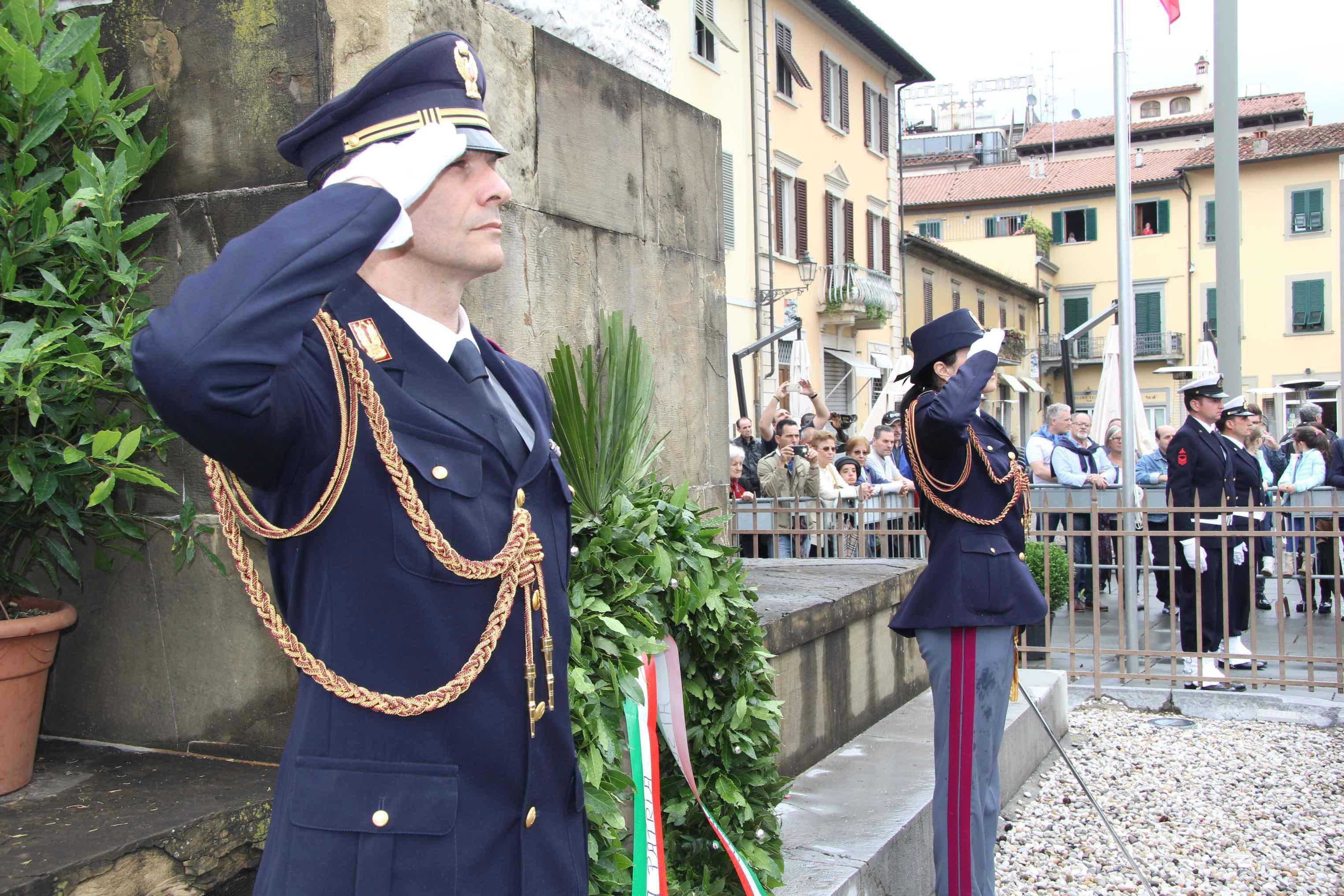 La cerimonia dello scorso anno