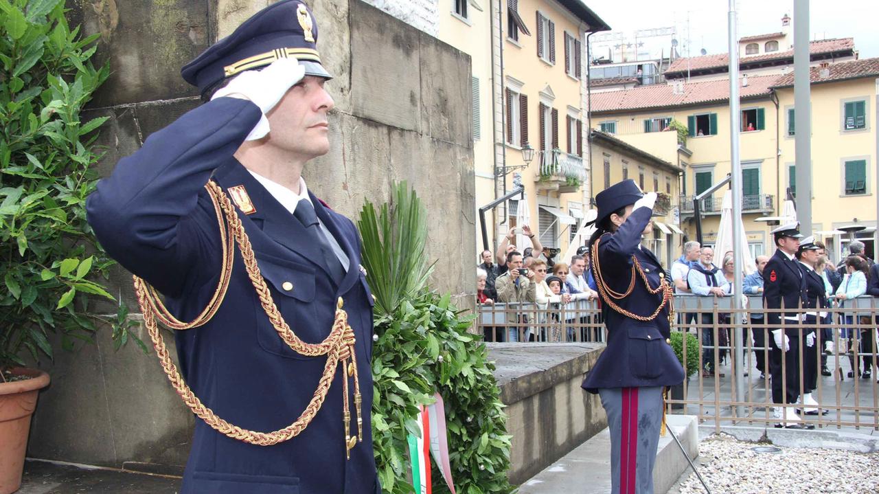 La cerimonia dello scorso anno