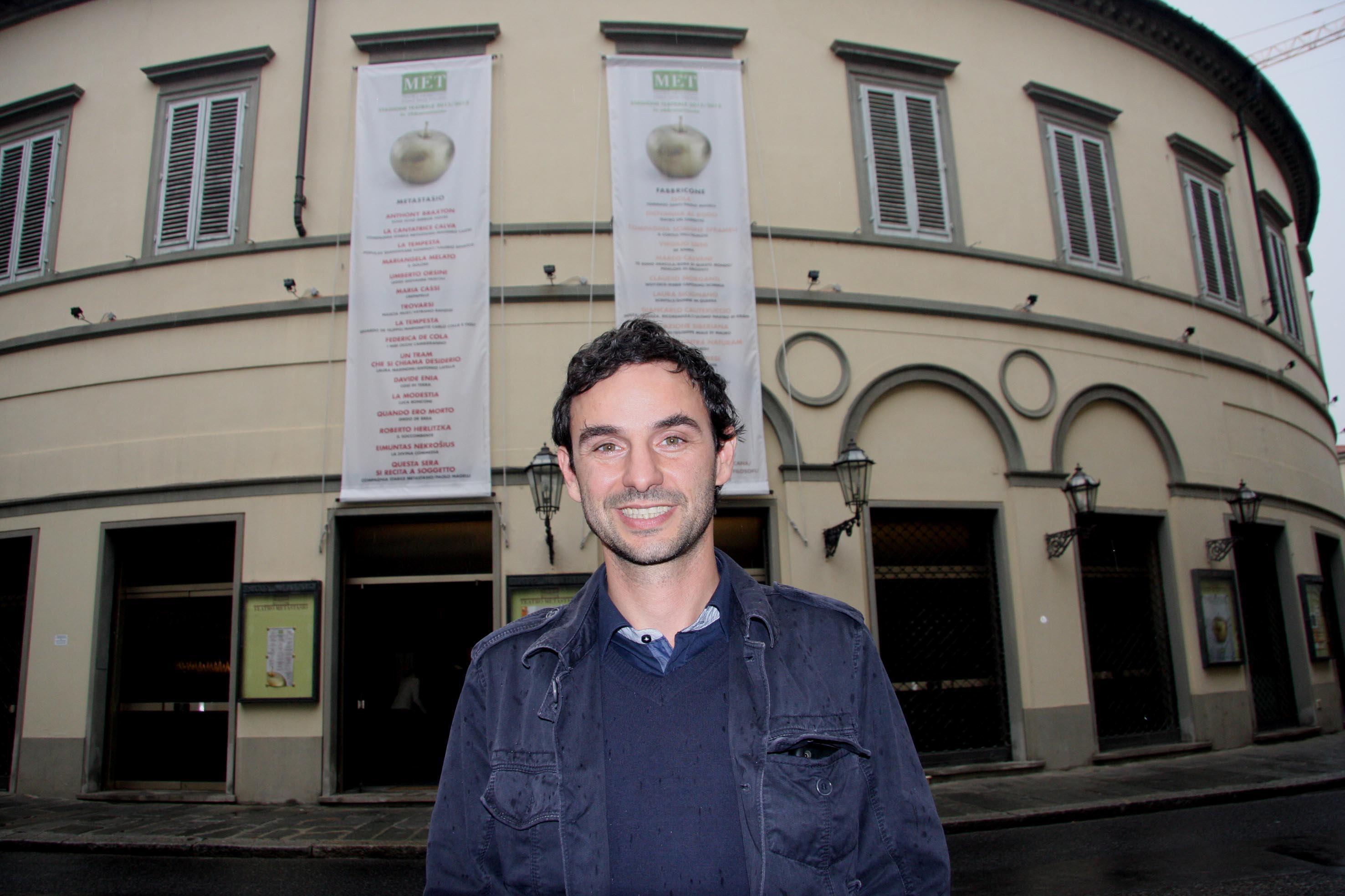Tommaso Santi