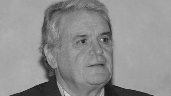 L'enologo Ugo Pagliai