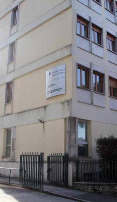 La sede dell'Asl