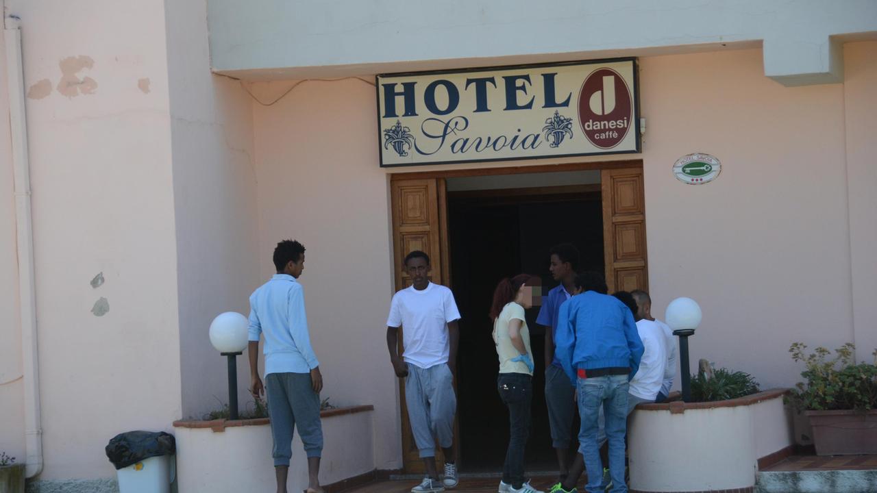Olbia, Nizzi: "37 migranti possiamo integrarli, no alle mire espansionistiche della cooperativa"