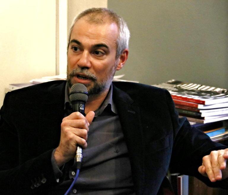 Marco Malvaldi inaugura gli incontri dello Science Café