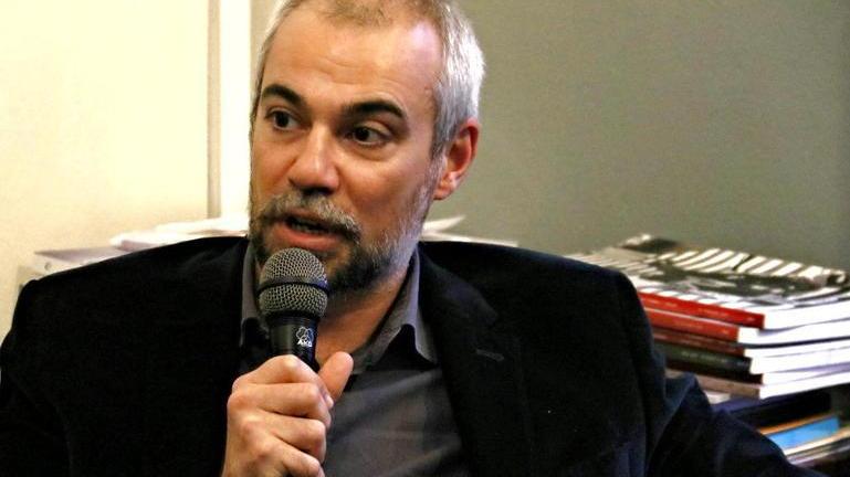 Marco Malvaldi inaugura gli incontri dello Science Café