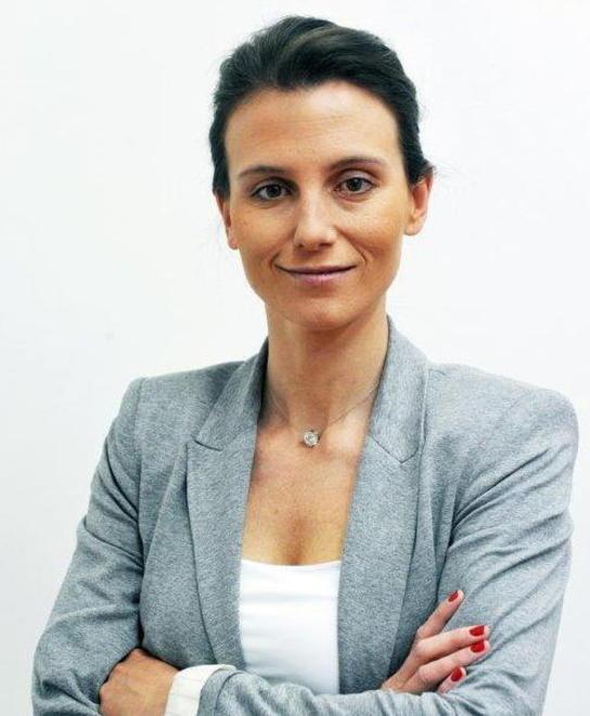 Manuela Polli, Pr e manager della comunicazione della Fratelli Polli Spa