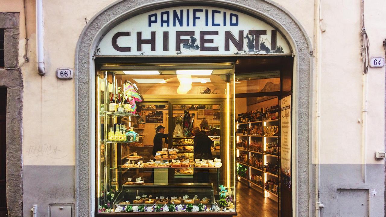 Il panificio Chifenti