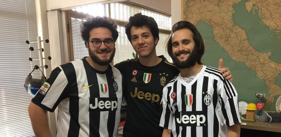 A Cardiff per la finale ma solo sul maxi-schermo 