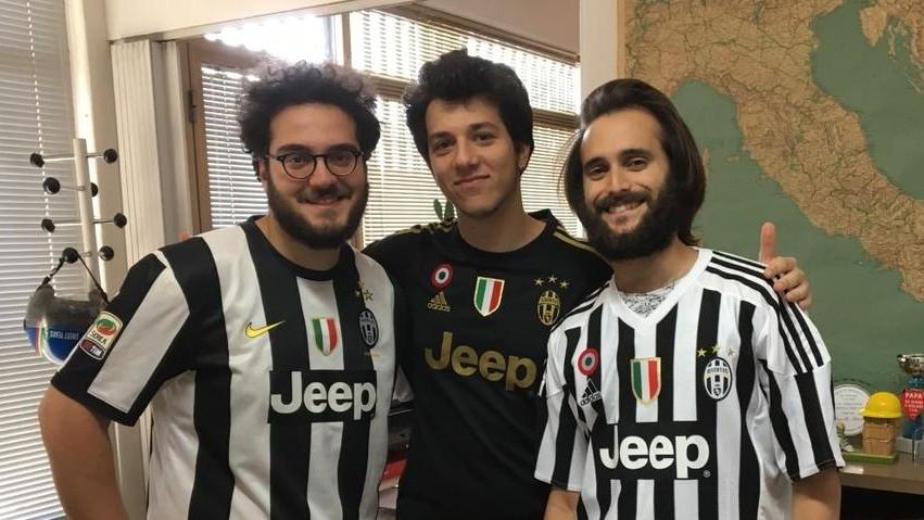 A Cardiff per la finale ma solo sul maxi-schermo