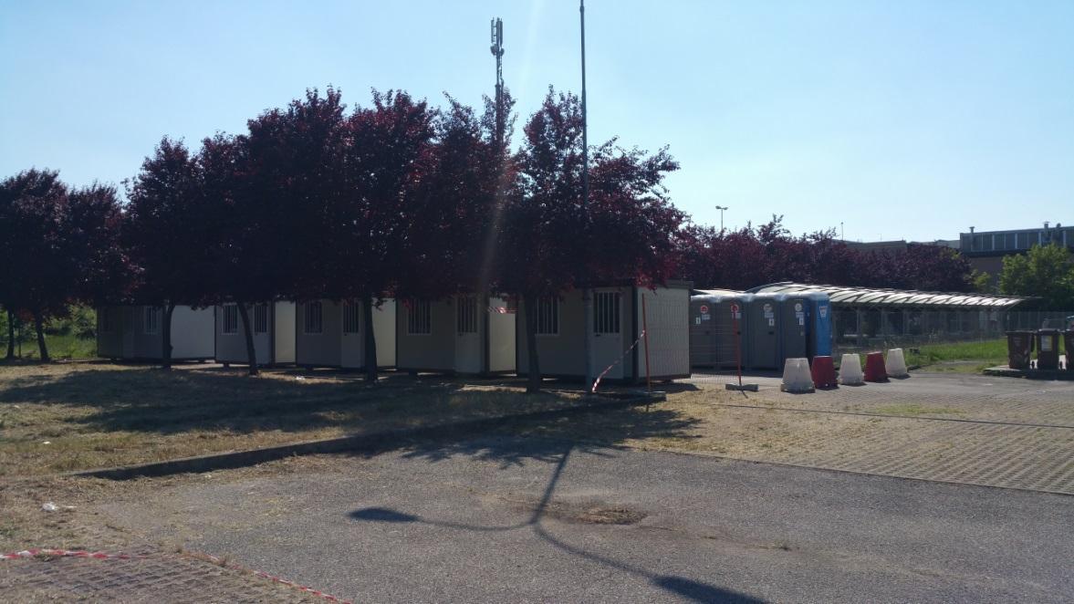 Emergenza immigrazione, Reggio si schiera: «No ai container»