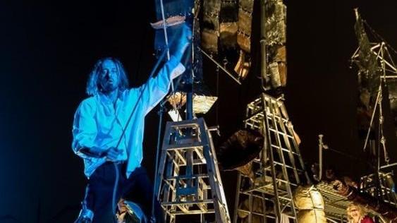 Carpi, il teatro conquista le piazze tra acrobazie, giochi e musica