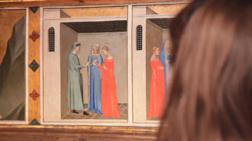 La predella di Daddi va a Firenze