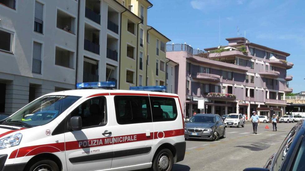 Interventi stradali per limitare la velocità