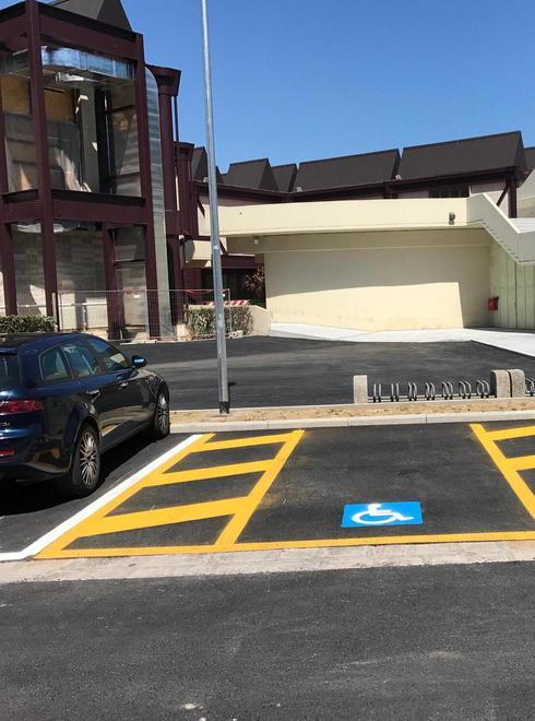 Parcheggi e anello intorno al Pecci pronti entro luglio 