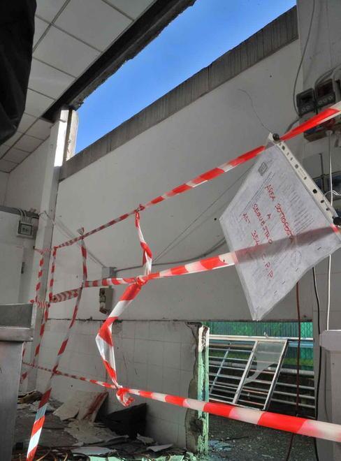 Morì travolto da una parete due condanne in tribunale  