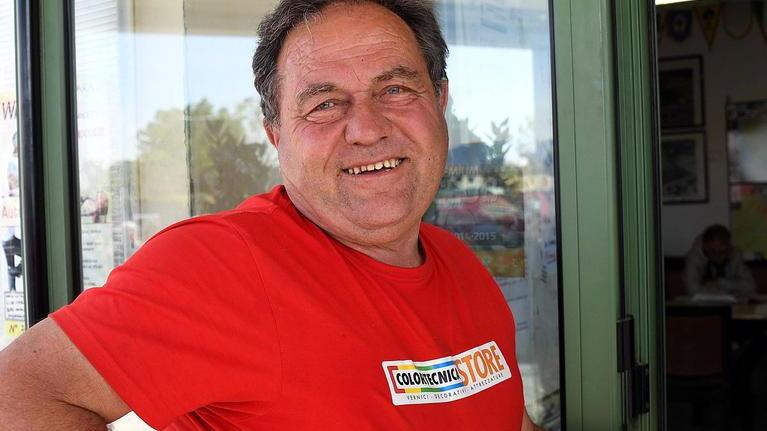 Gs Bellaria, dopo 31 anni Becattini lascia la guida