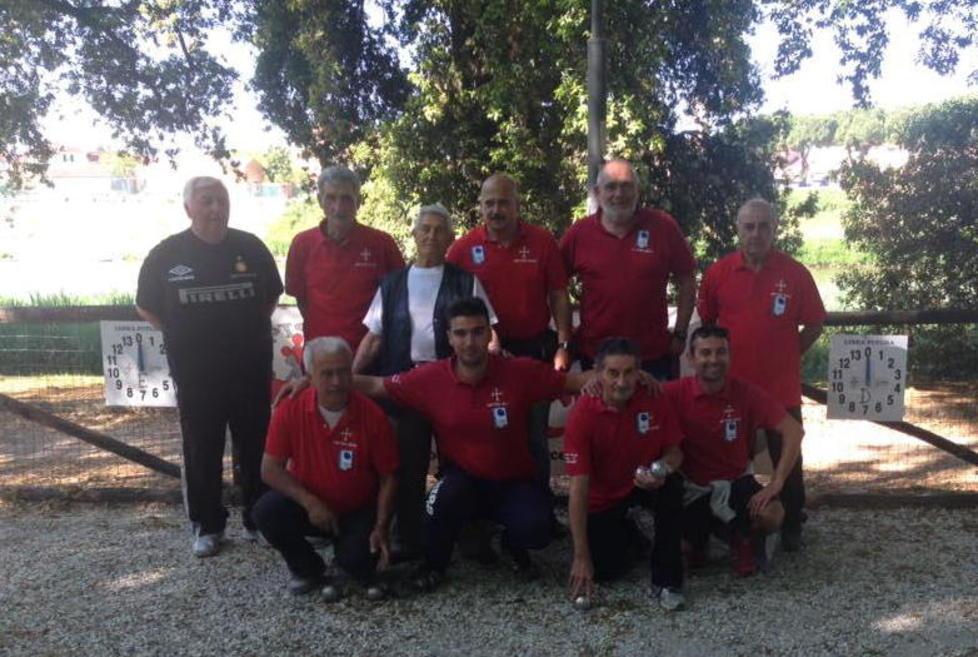 Un grandissimo successo per le gare di petanque